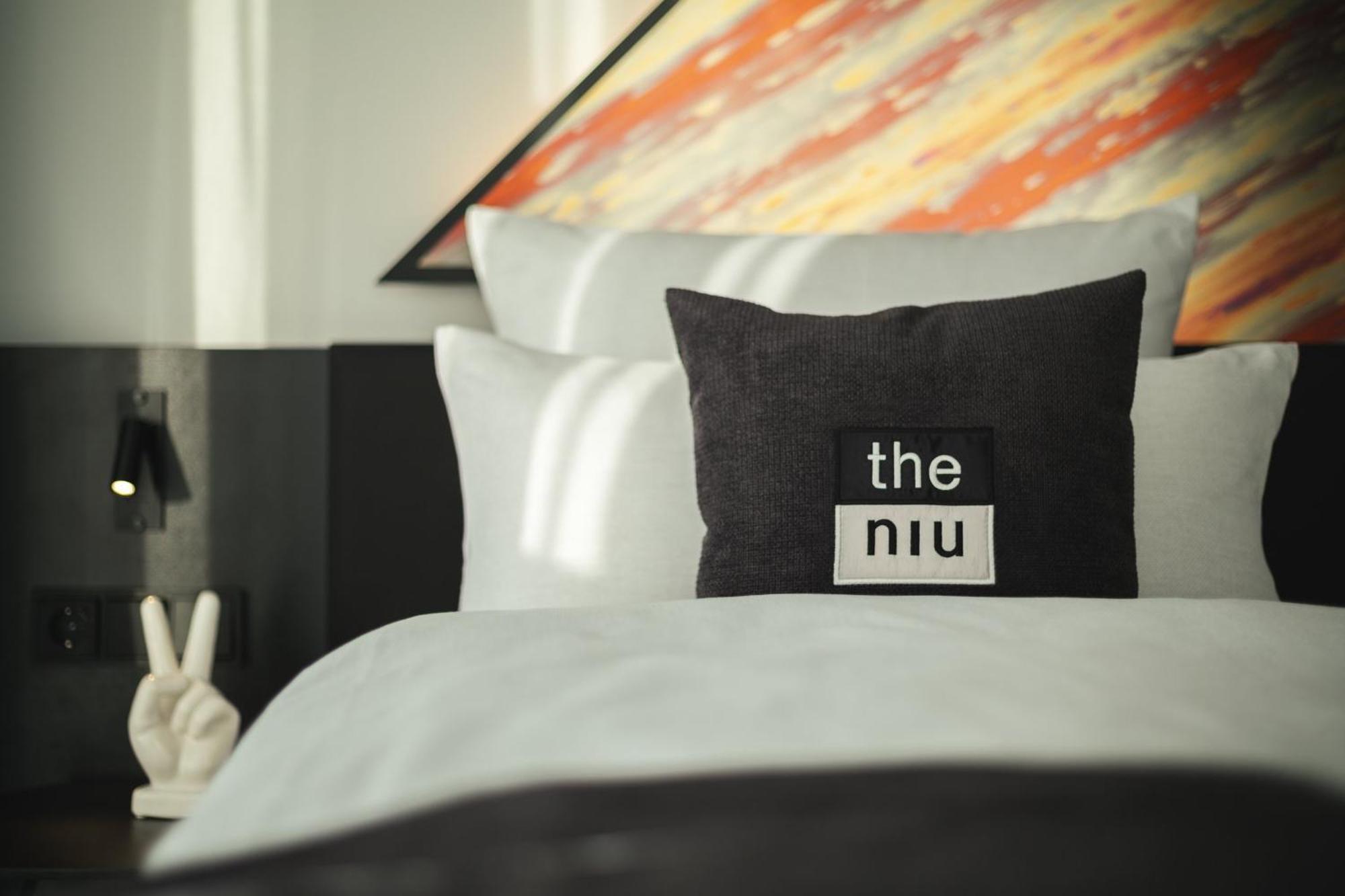 Holiday Inn - The Niu, Flash Berlin Charlottenburg By Ihg 외부 사진