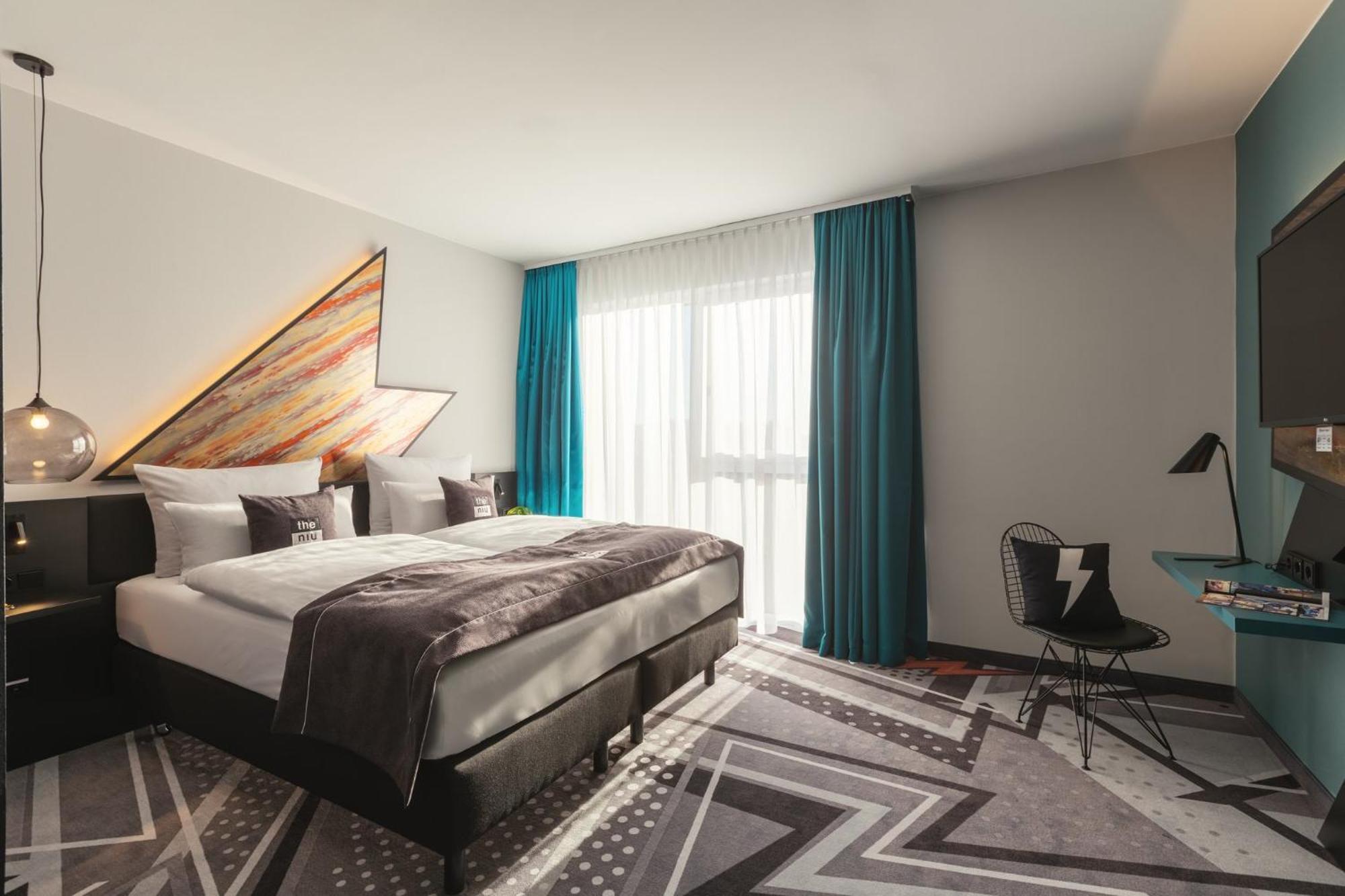 Holiday Inn - The Niu, Flash Berlin Charlottenburg By Ihg 외부 사진