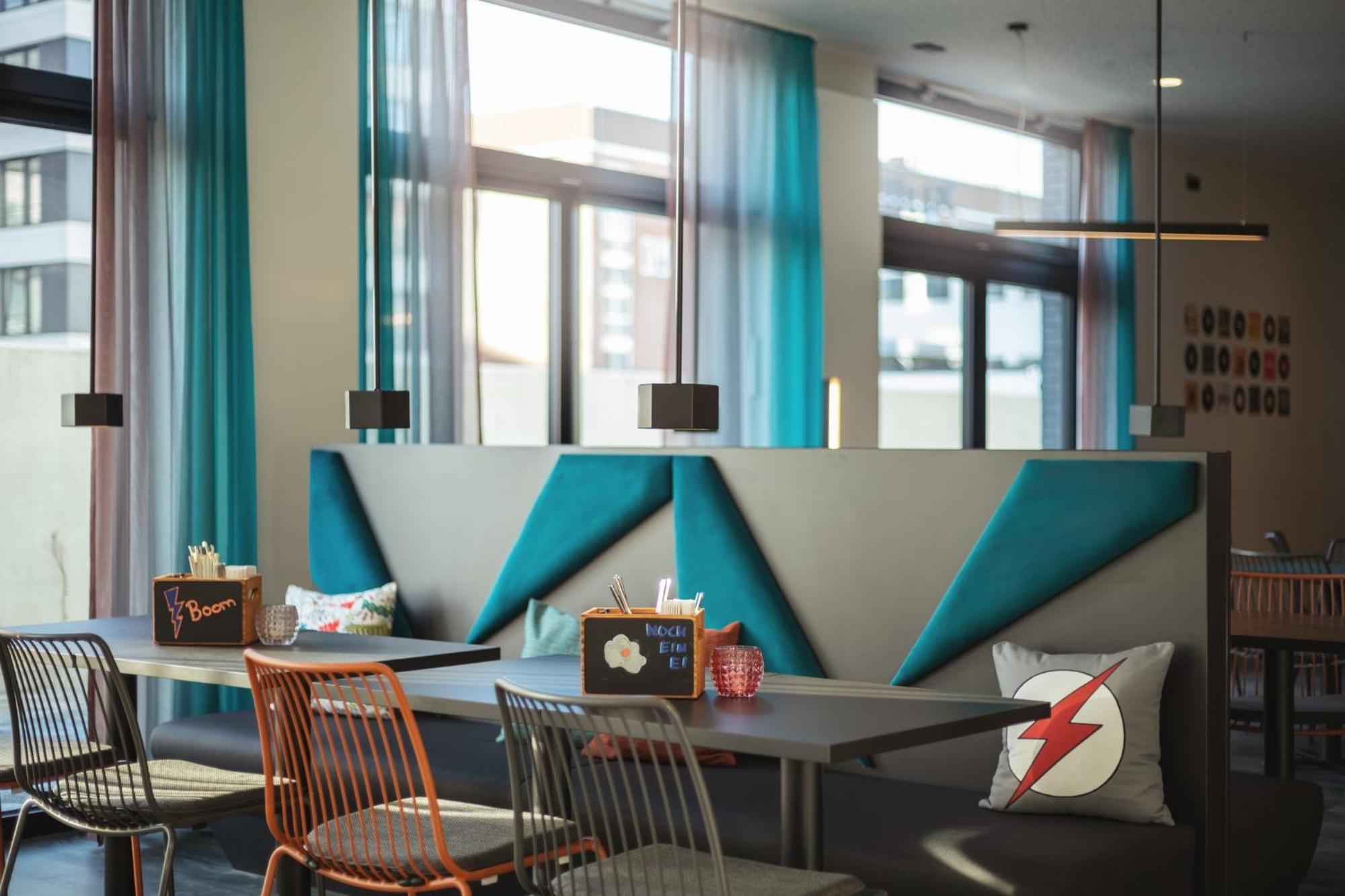 Holiday Inn - The Niu, Flash Berlin Charlottenburg By Ihg 외부 사진