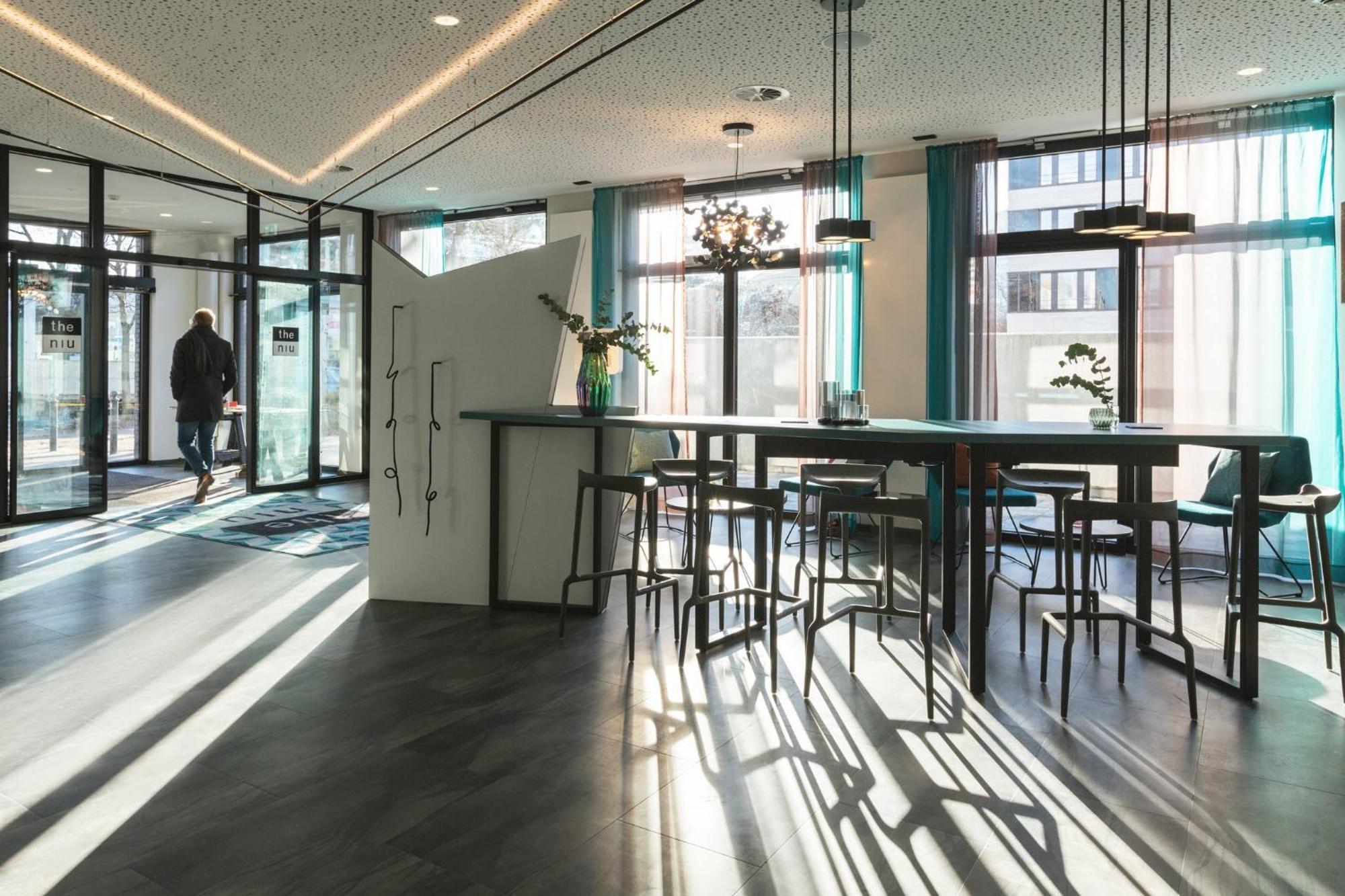Holiday Inn - The Niu, Flash Berlin Charlottenburg By Ihg 외부 사진