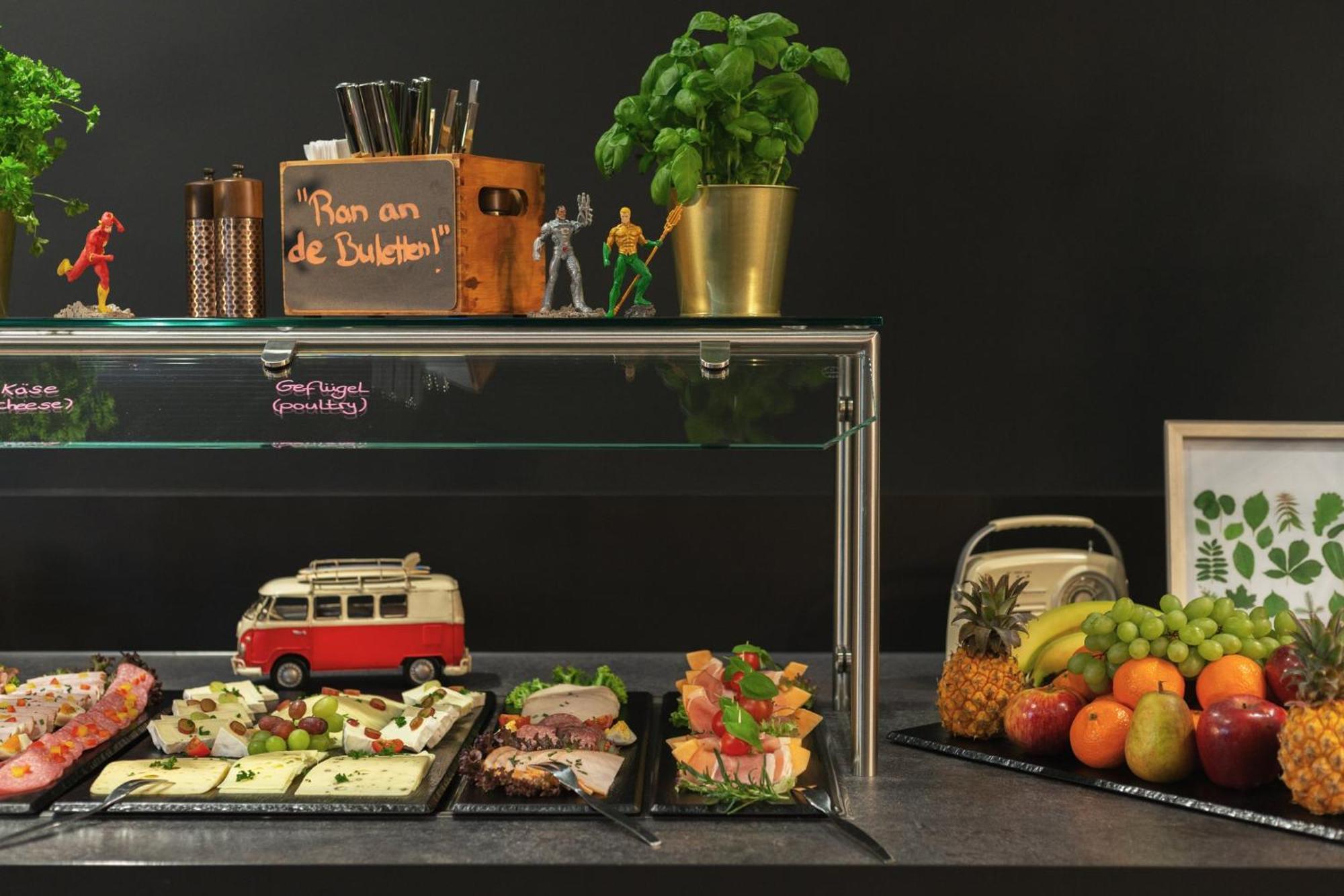 Holiday Inn - The Niu, Flash Berlin Charlottenburg By Ihg 외부 사진