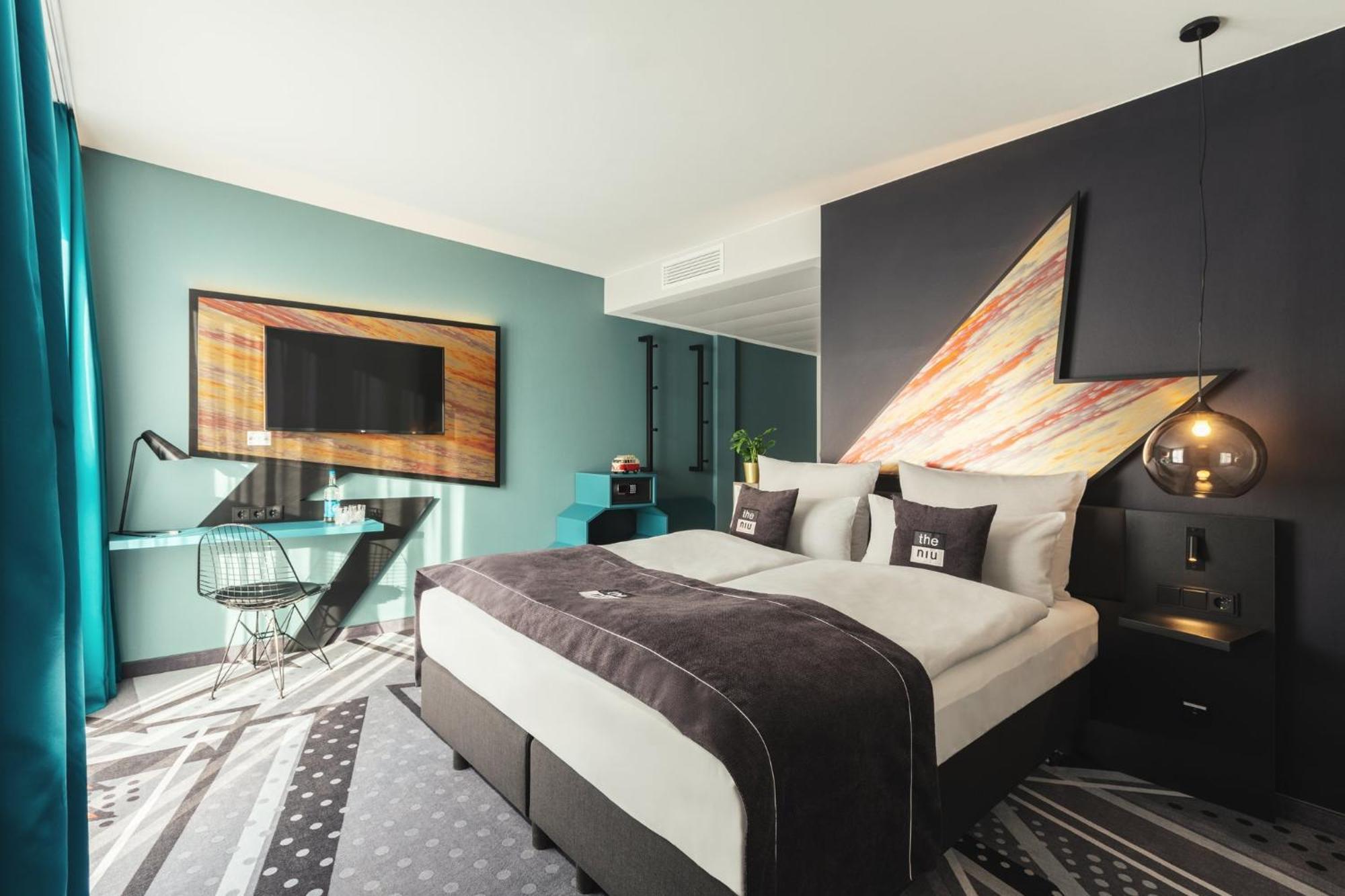 Holiday Inn - The Niu, Flash Berlin Charlottenburg By Ihg 외부 사진