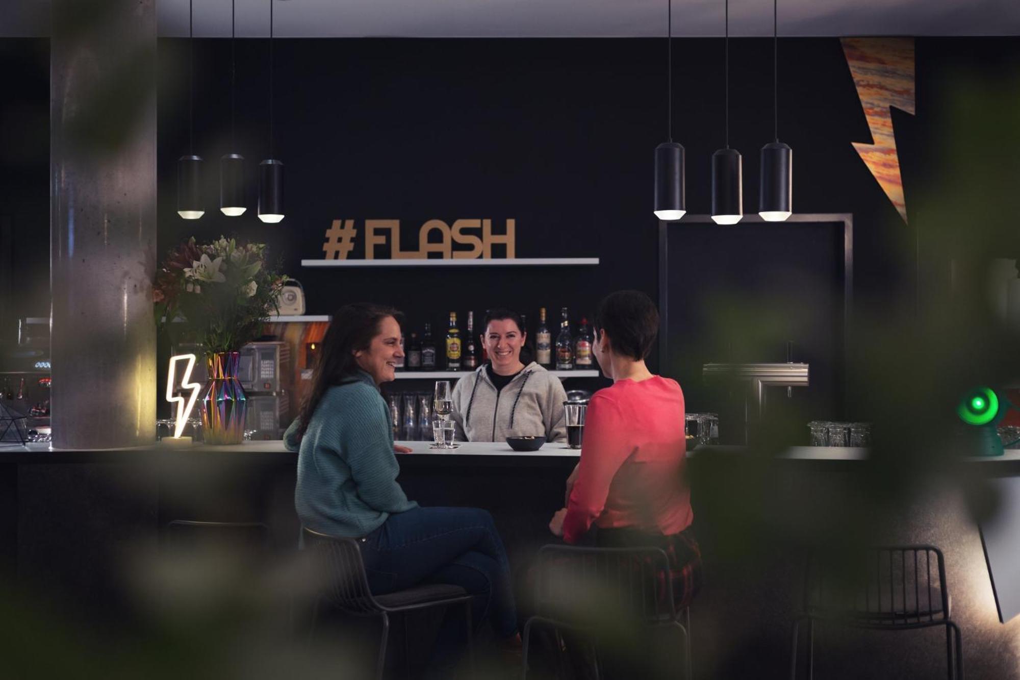 Holiday Inn - The Niu, Flash Berlin Charlottenburg By Ihg 외부 사진