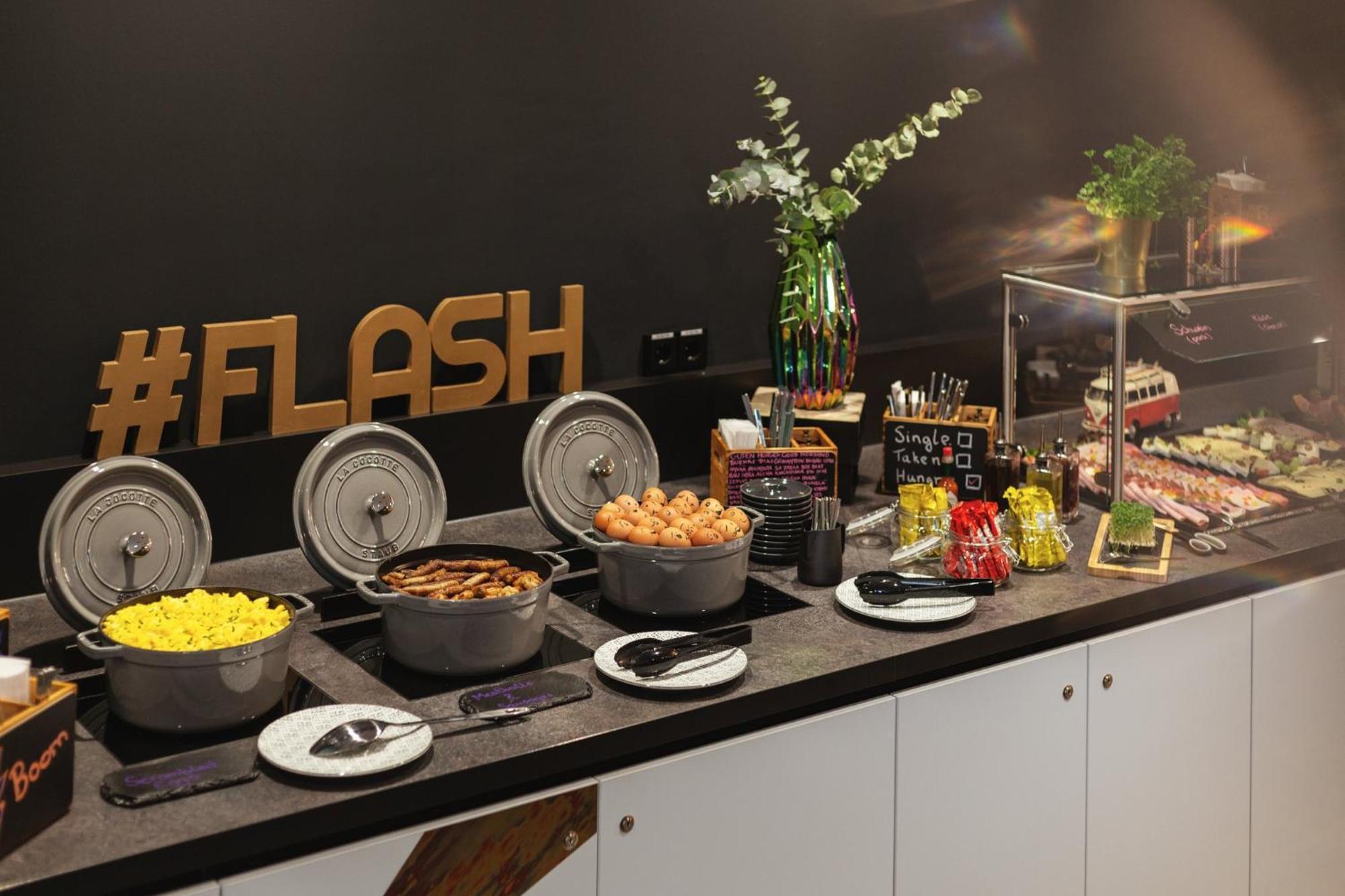 Holiday Inn - The Niu, Flash Berlin Charlottenburg By Ihg 외부 사진